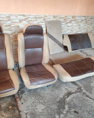 Mini Rover Cooper - Sedili e Tappezzeria Completa