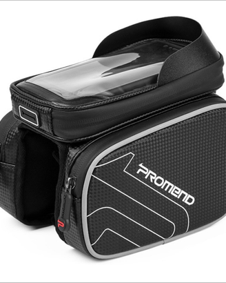 Custodia smartphone bici waterproof borse laterali