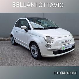 FIAT 500 1.3 Multijet 16V 95 CV Lounge NEOPATENT