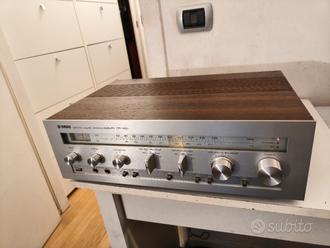 らん【知られざる名機・完動・美品】CR-420 YAMAHA レシーバー Yamaha Receiver Cr-420 for sale | eBay