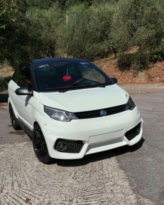 aixam gti cuopé 2015