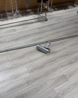 Fari Targetti a ioduri metallici n.8 pezzi