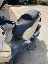 Moto aprilia scarabeo