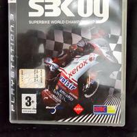 SBK PS3 