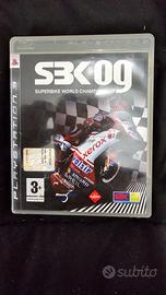 SBK PS3 