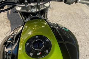 Suzuki gladius 650 depotenziata