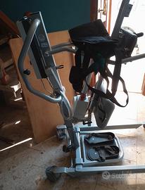 Verticalizzatore elettrico per persone