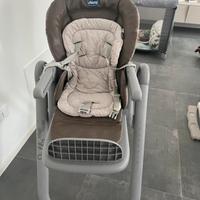 Seggiolone pappa Chicco polly magic relax