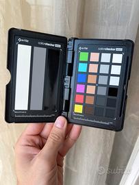 Calibrite ColorChecker Passport Video 2