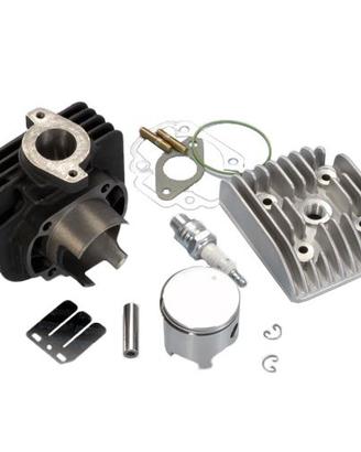 Cilindro scooter Franco Morini aria Polini 1500603