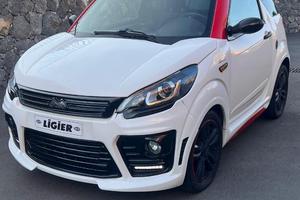 LIGIER JS 50 SPORT DCI