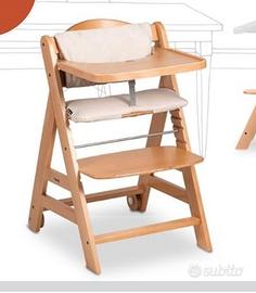 Sedia hauck evolutiva