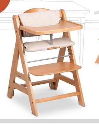 Sedia hauck evolutiva