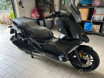 BMW C 400 X