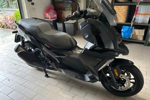 BMW C 400 X