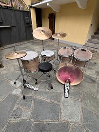 Batteria Drum Craft Millennium