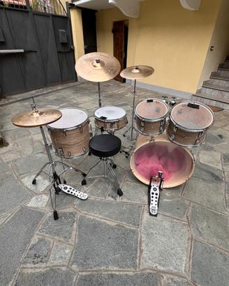Batteria Deum Craft Millennium