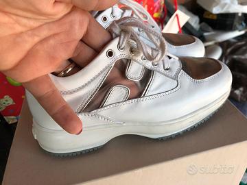 Scarpe bambina HOGAN originale mis 32