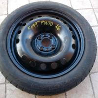 ruotino 16 originale fiat COD:75