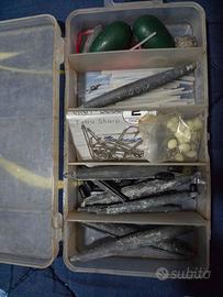 Pesca in mare