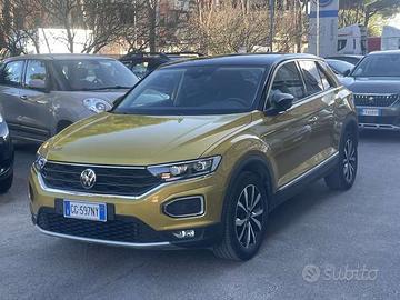 Volkswagen T-Roc T-Roc I 2017 1.0 tsi Style 110cv