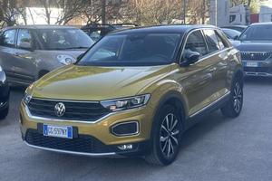 Volkswagen T-Roc T-Roc I 2017 1.0 tsi Style 110cv