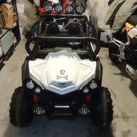 auto buggy elettrica bambini