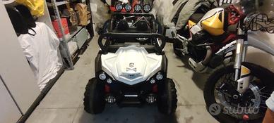 auto buggy elettrica bambini