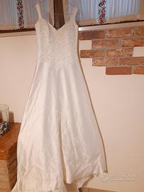 vestito da sposa