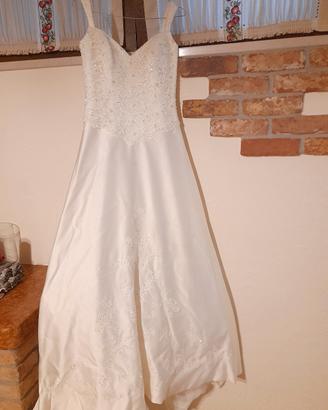 vestito da sposa