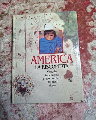 AMERICA ED I SUOI POPOLI ORIGINALI