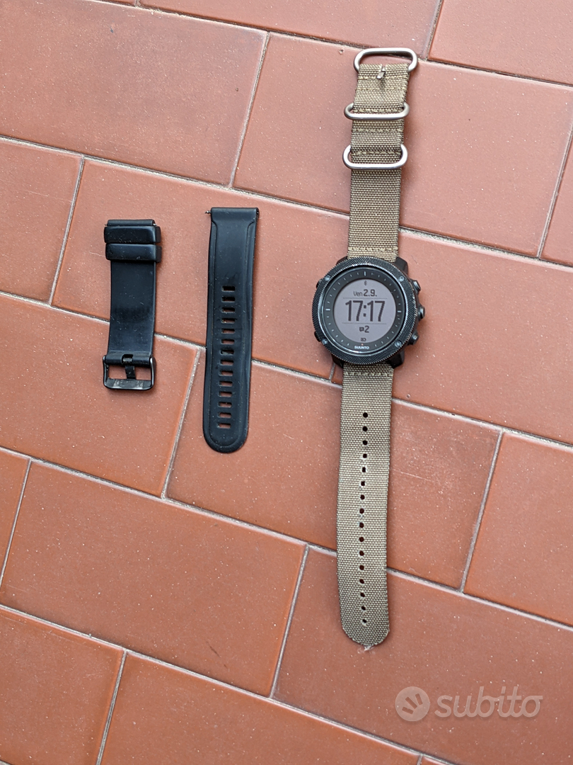 Cinturino suunto sales traverse alpha