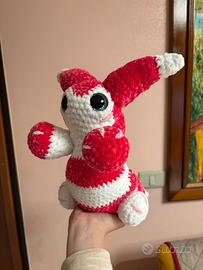 Furret Pokemon Handmade Peluche Chenille