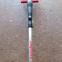 Abbacchiatore elettrico Castellari raccolta olive 