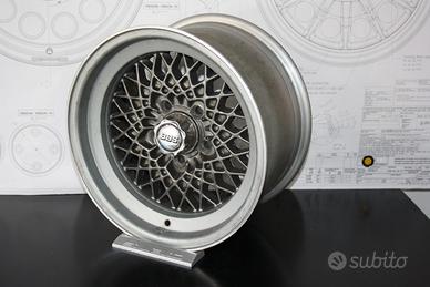 BBS BBS-MAHLE CERCHI LEGA 8X15 ET 11 MERCEDES