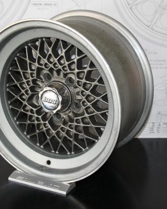 BBS BBS-MAHLE CERCHI LEGA 8X15 ET 11 MERCEDES