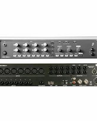 Digidesign 003+ Rack | 8 Preamp | Tested on macOS
