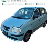 RICAMBI HYUNDAI ATOS PRIME 2006 1.1 BENZINA 46KW