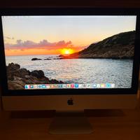 Apple iMac retina 4K, 21.5