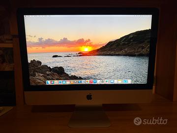 Apple iMac retina 4K, 21.5