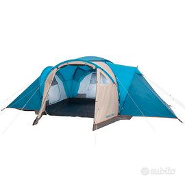 tenda decathlon marechal tipo alpenaz family 6 
