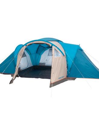 tenda decathlon marechal tipo alpenaz family 6 