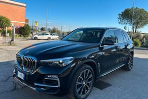 Bmw X5 xDrive30d Msport 2019
