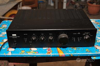 AMPLIFICATORE SANSUI AU 217 II