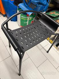 Sgabello doccia IKEA BÄSINGEN antracite
