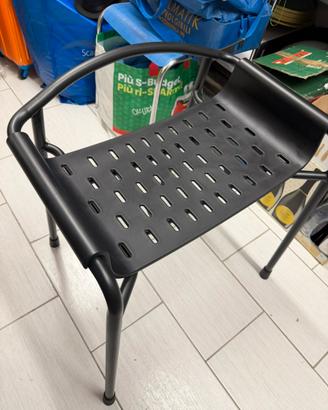 Sgabello doccia IKEA BÄSINGEN antracite