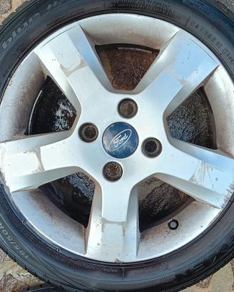 gomme con cerchi 195 50 r 15 82v