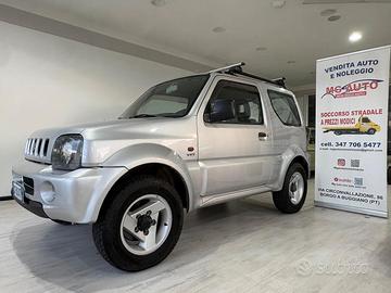 Suzuki Jimmy 4x4 con 12 mesi di garanzia !!!!