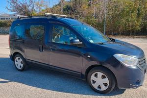 Dacia Dokker 1.6 GPL  2015 unico proprietario 