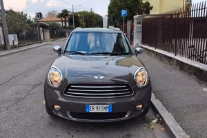 MINI Countryman ALL4